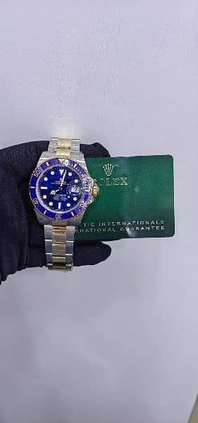 Sell your watch @Bukhari Rolex Omega constellation Rolex MOP gold 4