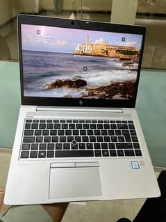 HP Elitebook 840 G6 i5-8th 8/256 laptop for sale