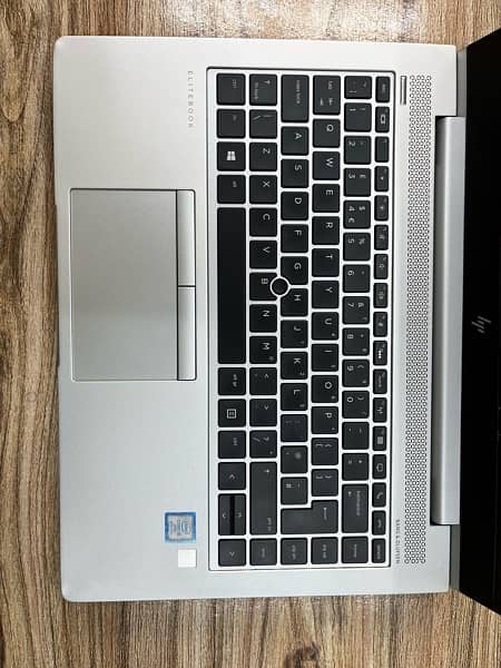 HP Elitebook 840 G6 i5-8th 8/256 laptop for sale 4