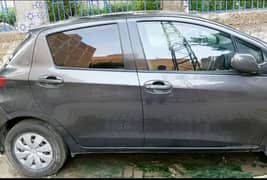 Toyota Vitz 2014, Alhamdulilah All Clear 0