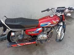 Honda 125 2022 Model Toba Tek Singh