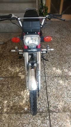 Honda 125 (03490522244)