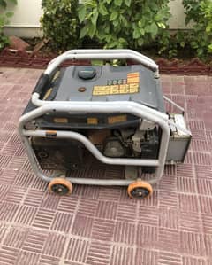 Hyundai Generator 0