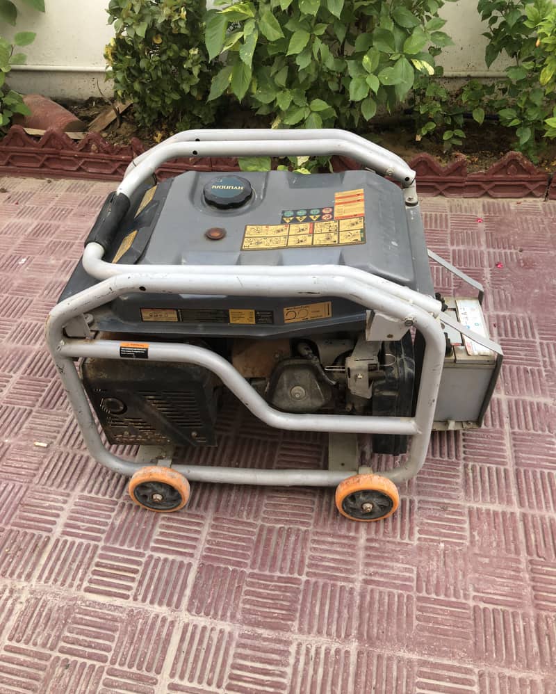 Hyundai Generator 0