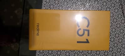 realme c51