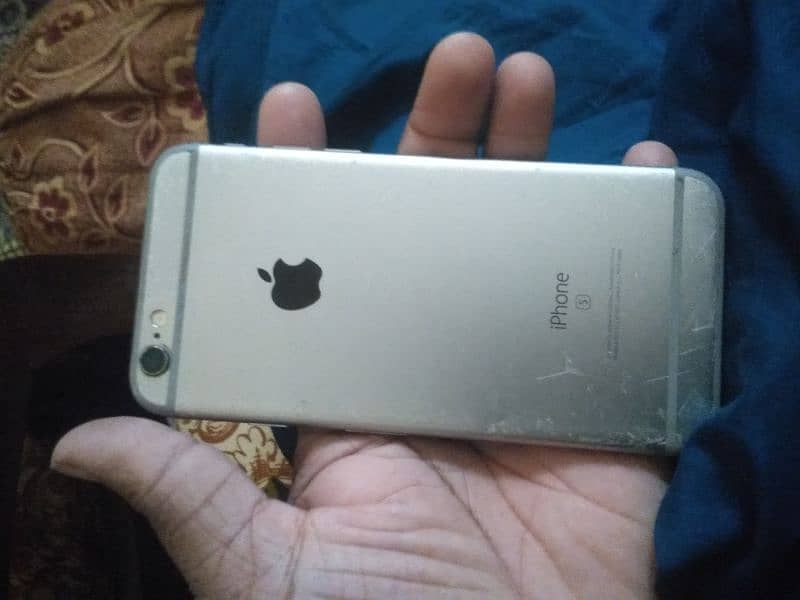 I phone 6s 64GB non Pta 0