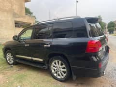 Toyota Land Cruiser 2013 0