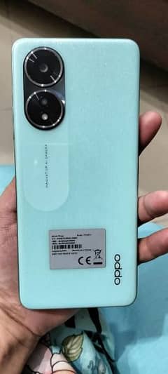 Oppo A58 for sale