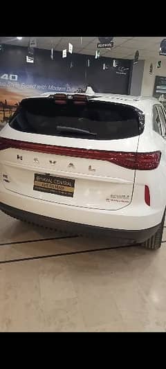 Haval H6 HEV 2024 0