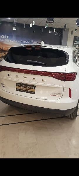 Haval H6 HEV 2024 0