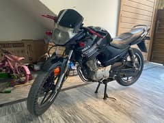 YBR 125 Urgent Sale