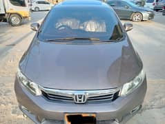 Honda Civic VTi Oriel Prosmatec Triborn UG 2013-2014 In full Orignal