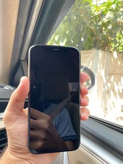 Iphone 11 pro back cracked,only phone. whatsapp number 0335-0588886