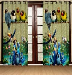 Digital curtain design kids Room Available All design print