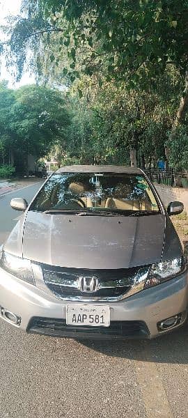 Honda City IVTEC 2020 0