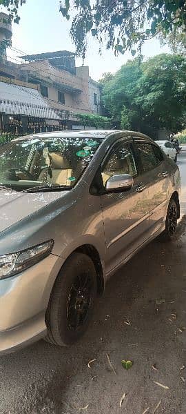 Honda City IVTEC 2020 2