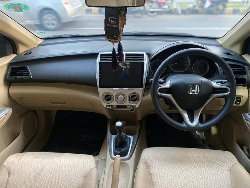 Honda City IVTEC 2020 8