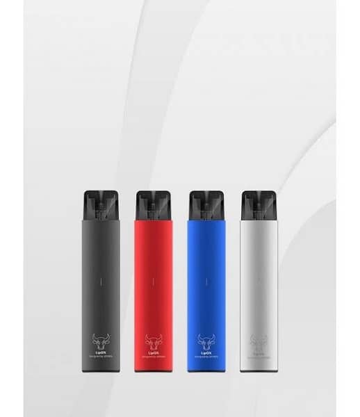 upends pod Refillable Imported Quality New And limited Edition 0