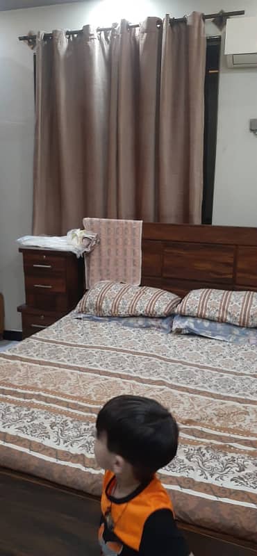 3 BED DD FLAT FOR RENT IN GULSHAN E IQBAL BLOCK 13D3 1