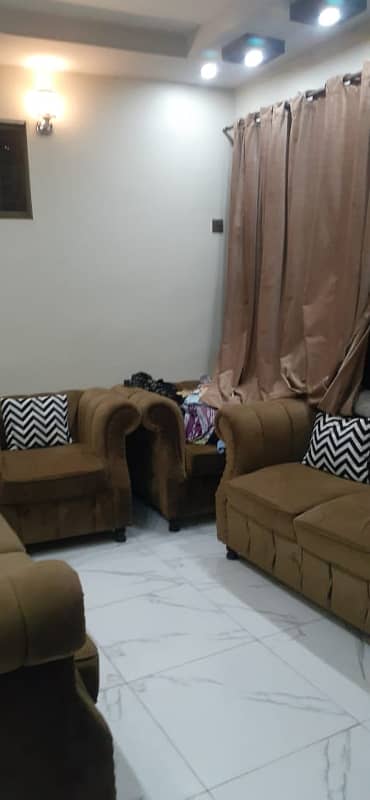 3 BED DD FLAT FOR RENT IN GULSHAN E IQBAL BLOCK 13D3 2