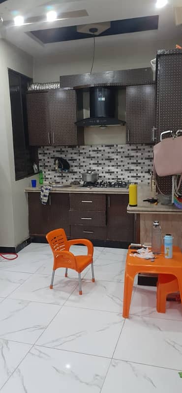 3 BED DD FLAT FOR RENT IN GULSHAN E IQBAL BLOCK 13D3 3