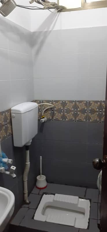 3 BED DD FLAT FOR RENT IN GULSHAN E IQBAL BLOCK 13D3 4