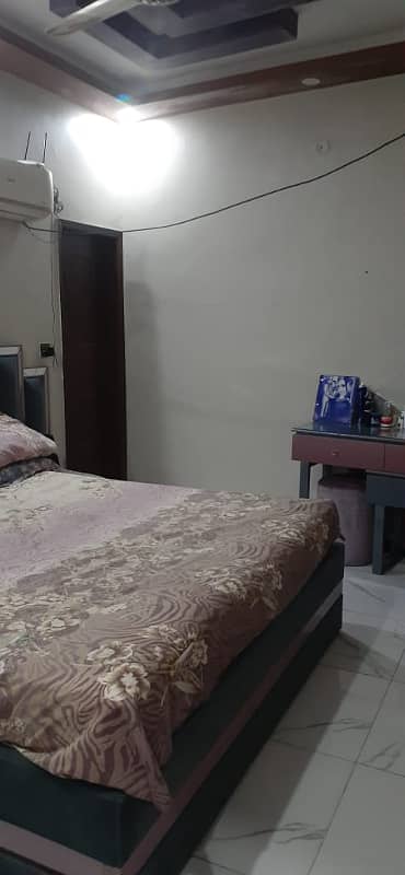 3 BED DD FLAT FOR RENT IN GULSHAN E IQBAL BLOCK 13D3 5