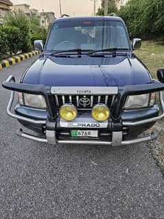 Toyota Prado 1997