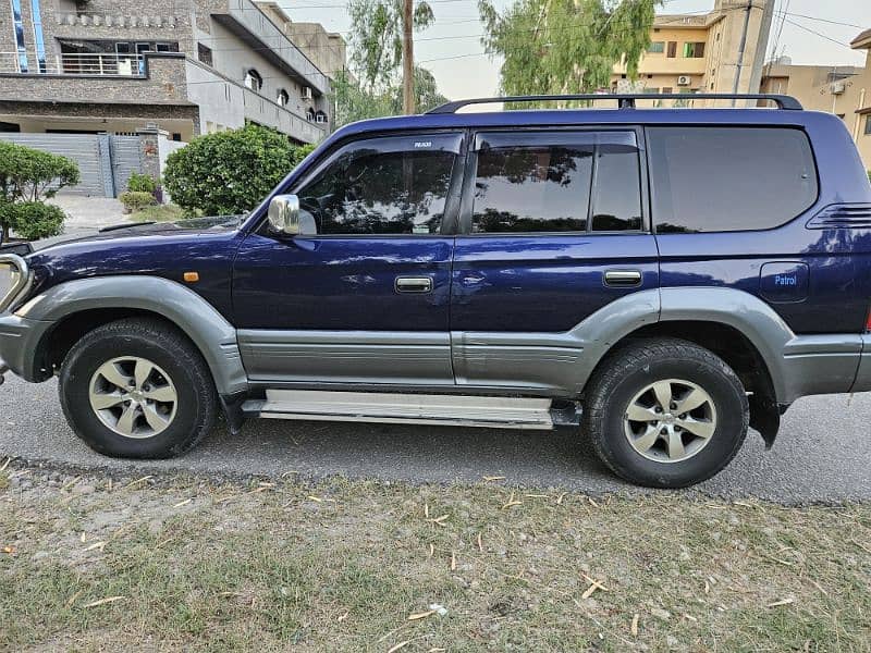 Toyota Prado 1997 3