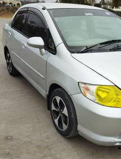 Honda City IDSI 2005 0