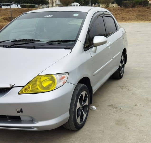 Honda City IDSI 2005 1