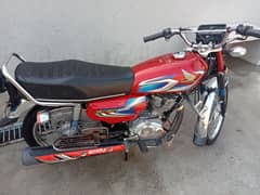 Honda 125 2022 Model