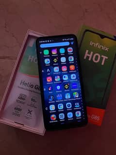 INFINIX HOT 10S . . 6_GB / 128_GB