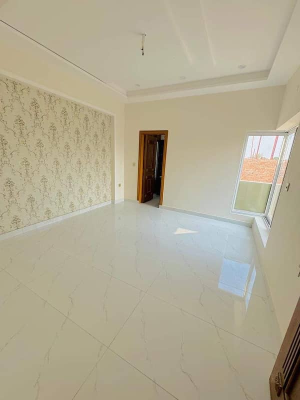 3 Years Installment Base House In Park View City Lahore 2