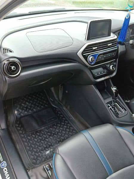 Changan Alsvin 2021 DCT COMFORT 12