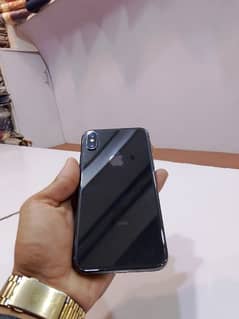 i phone x PTA with box 100%batteryhealt 64gb