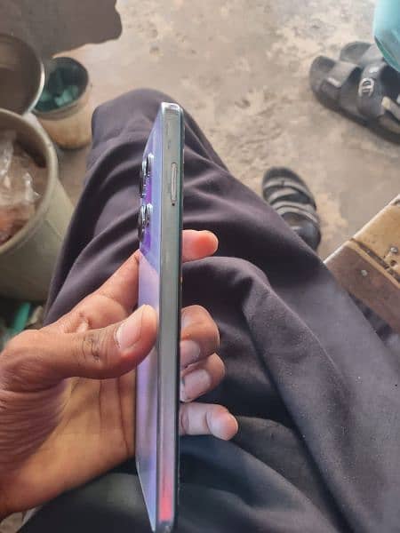 Infinix Not 30 With Box For Urgent Sale 03037460761 3