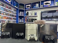 PS4 FAT (500GB) JAILBREAK SEALED CONSOLES