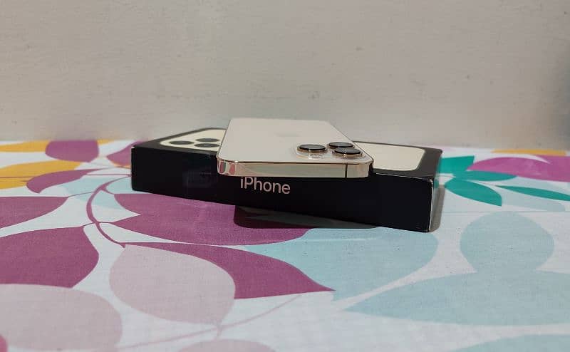 iphone 13pro Max Official PTA Approved 4