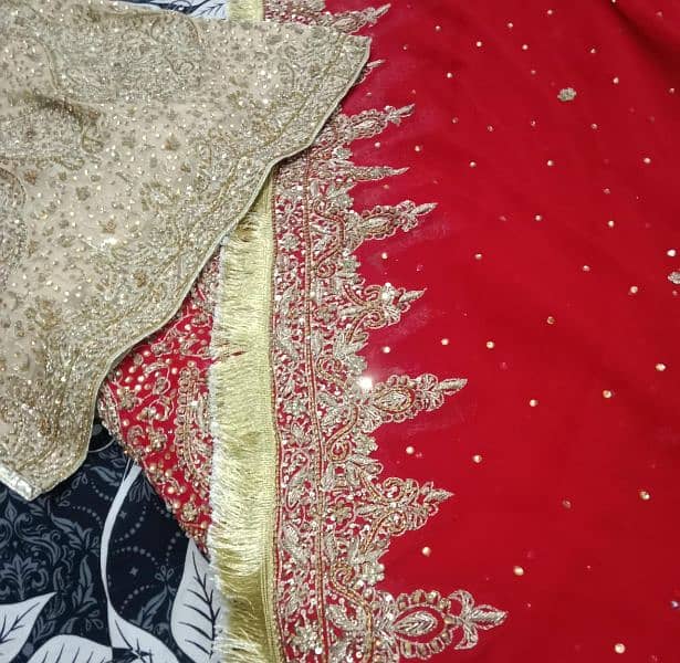 Bridal Lehnga 1