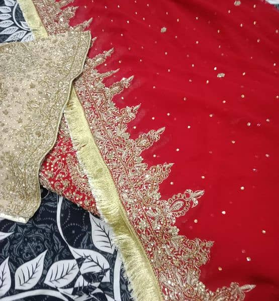 Bridal Lehnga 4