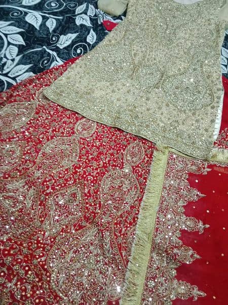 Bridal Lehnga 5