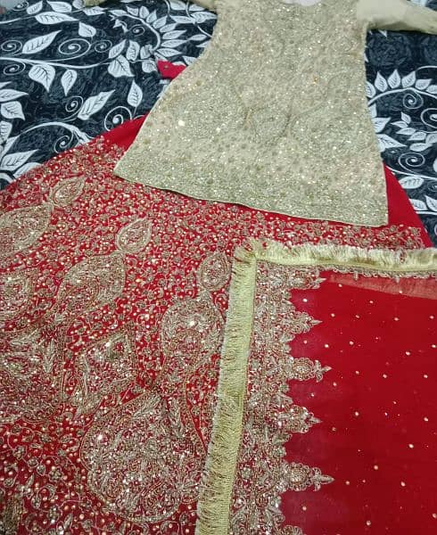 Bridal Lehnga 6