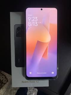 REDMI NOTE 12