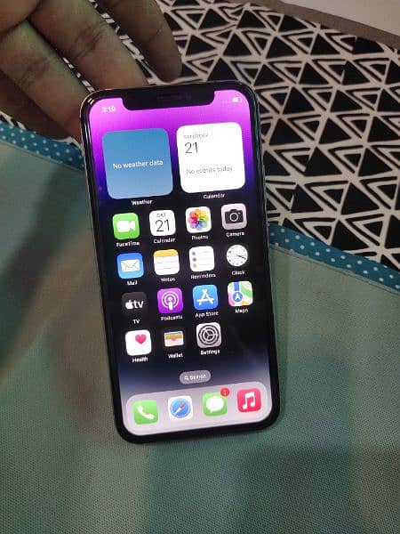 Iphone X 256GB 1