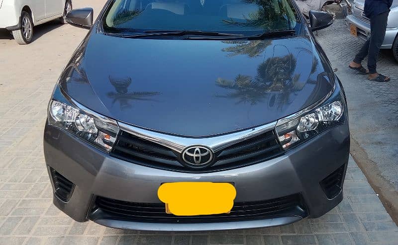 Toyota Corolla GLI 2016 6