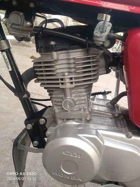 Honda 125 5