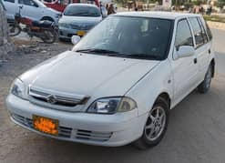 Suzuki Cultus VXR 2016