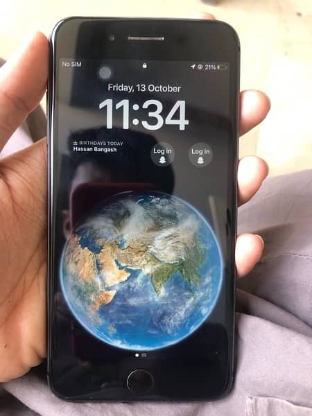 I phone 8plus 256GB PTA approved 2