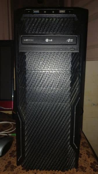 Gaming Pc i5 10400F 3